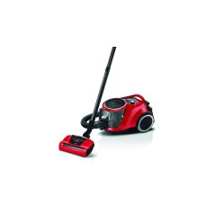 Bosch Serie | 6 ProAnimal BGC41PET Vacuum Cleaner - Red/Black - Powerful, Efficient & Pet-Friendly Performance!